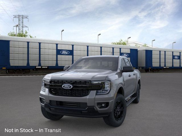 2025 Ford Ranger XLT photo 2