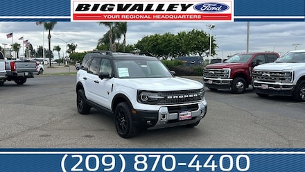 2025 Ford Bronco Sport Badlands SUV