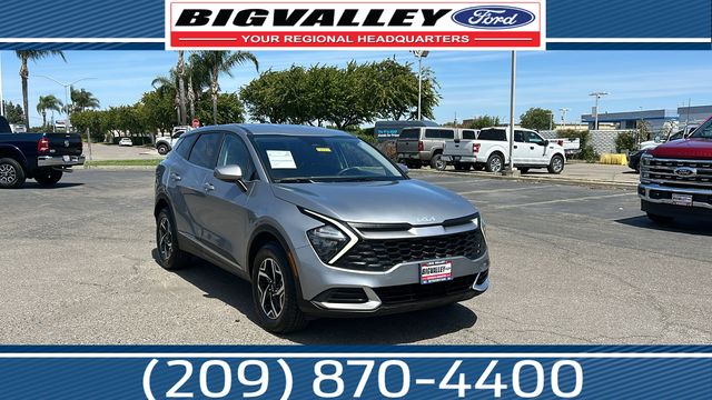 2023 Kia Sportage 2.5 LX AT AWD's photo