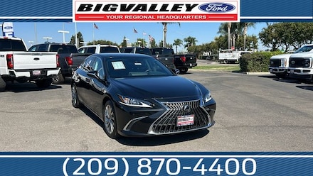 2023 LEXUS ES 350 Luxury Sedan