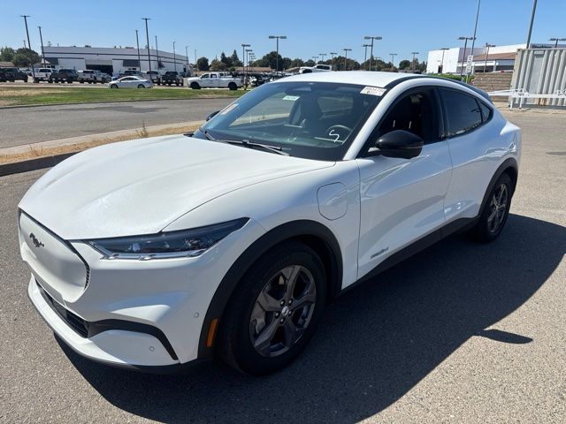 Used 2023 Ford Mustang Mach-E Select RWD with VIN 3FMTK1RM9PMA29843 for sale in Stockton, CA