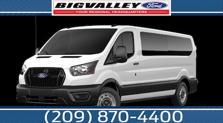2026 Ford Transit-350 Wagon