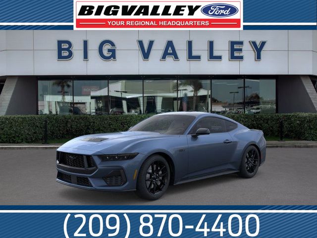 2025 Ford Mustang GT's photo