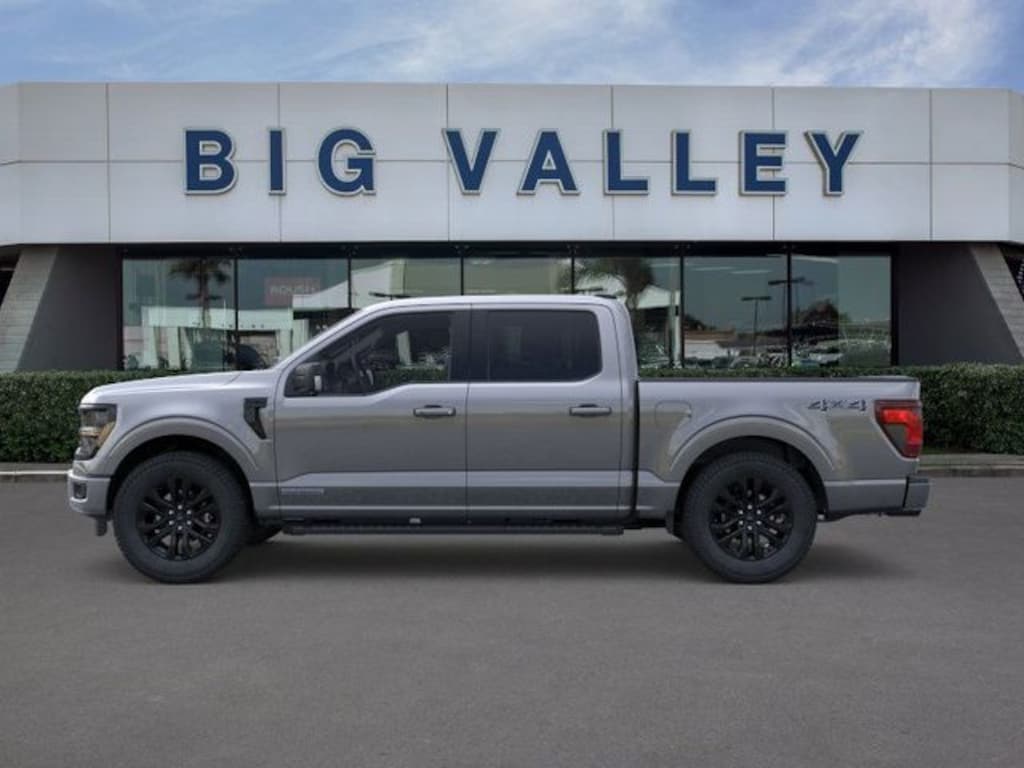 New 2025 Ford F-150 XLT Truck