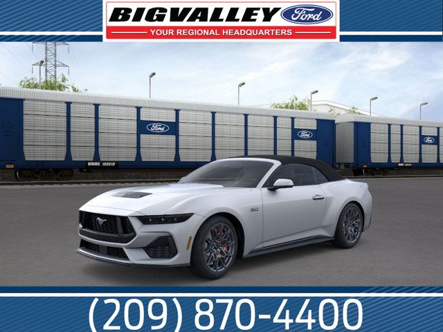 2026 Ford Mustang GT Premium's photo