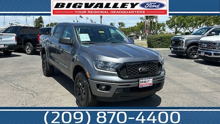 2022 Ford Ranger Truck SuperCrew