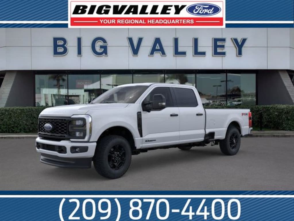 New 2025 Ford F-350SD XL Truck