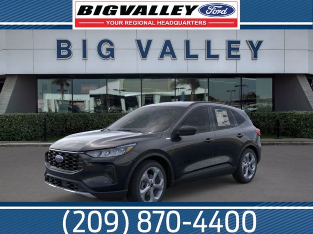 New 2025 Ford Escape ST-Line SUV