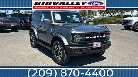 2023 Ford Bronco SUV