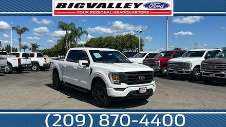 2023 Ford F-150 Truck SuperCrew Cab