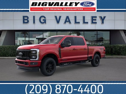 2026 Ford F-250SD XLT Truck