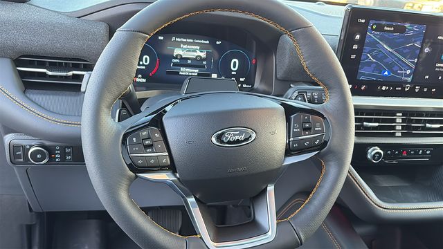 2026 Ford Explorer Tremor - Photo 21