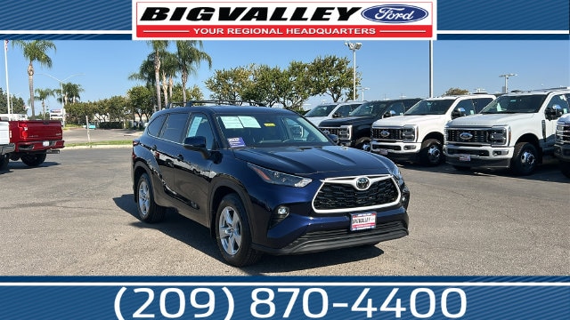 2024 Toyota Highlander