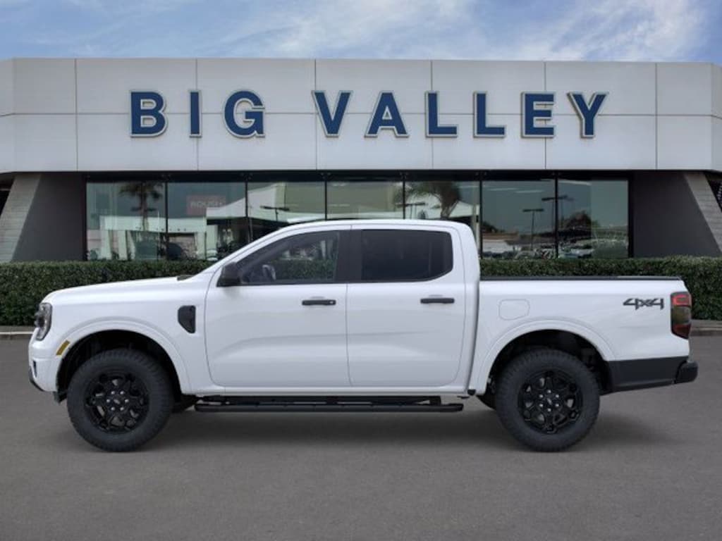 New 2025 Ford Ranger XLT Truck