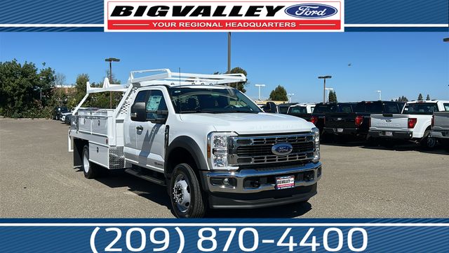 2026 Ford F-450SD