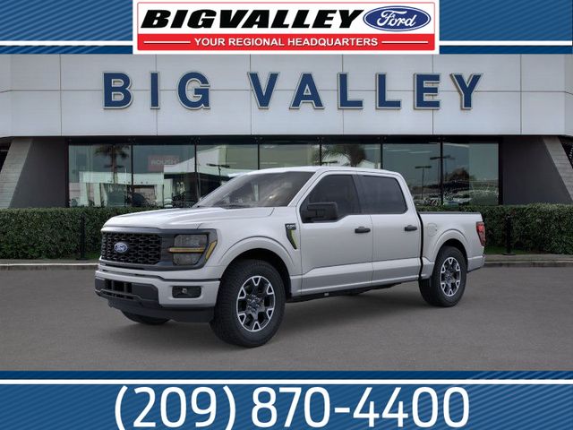 2025 Ford F-150 STX's photo