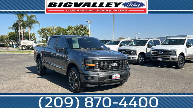 2024 Ford F-150 STX Truck SuperCrew Cab
