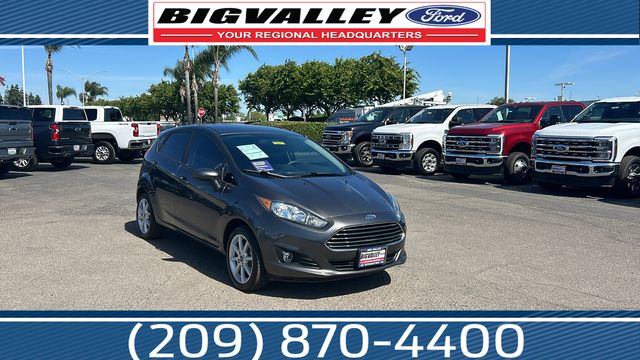 2019 Ford Fiesta SE