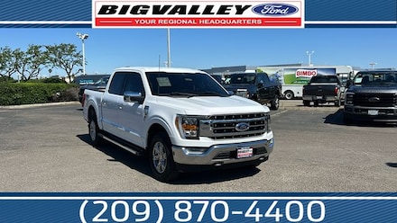 2023 Ford F-150 Truck SuperCrew Cab