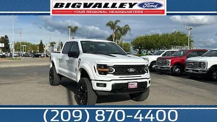 2026 Ford F-150 XLT Truck