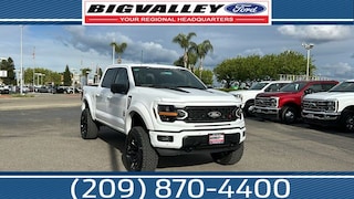 2026 Ford F-150 XLT Truck