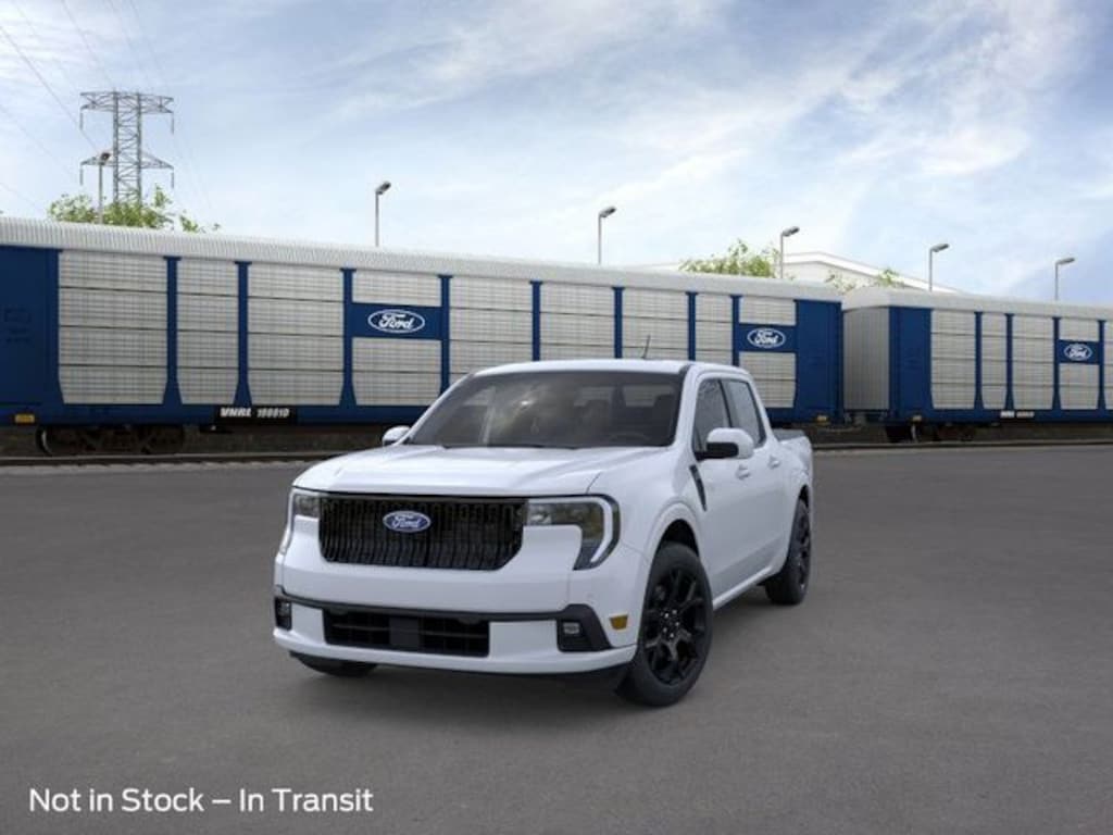 New 2026 Ford Maverick Lobo Standard Truck