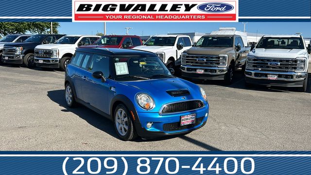 2010 MINI Cooper