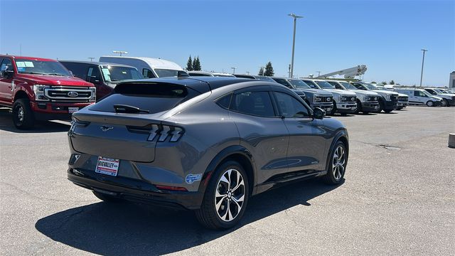 Used 2021 Ford Mustang Mach-E Premium AWD with VIN 3FMTK3SU2MMA08026 for sale in Stockton, CA