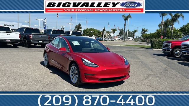 2020 Tesla Model 3 Base