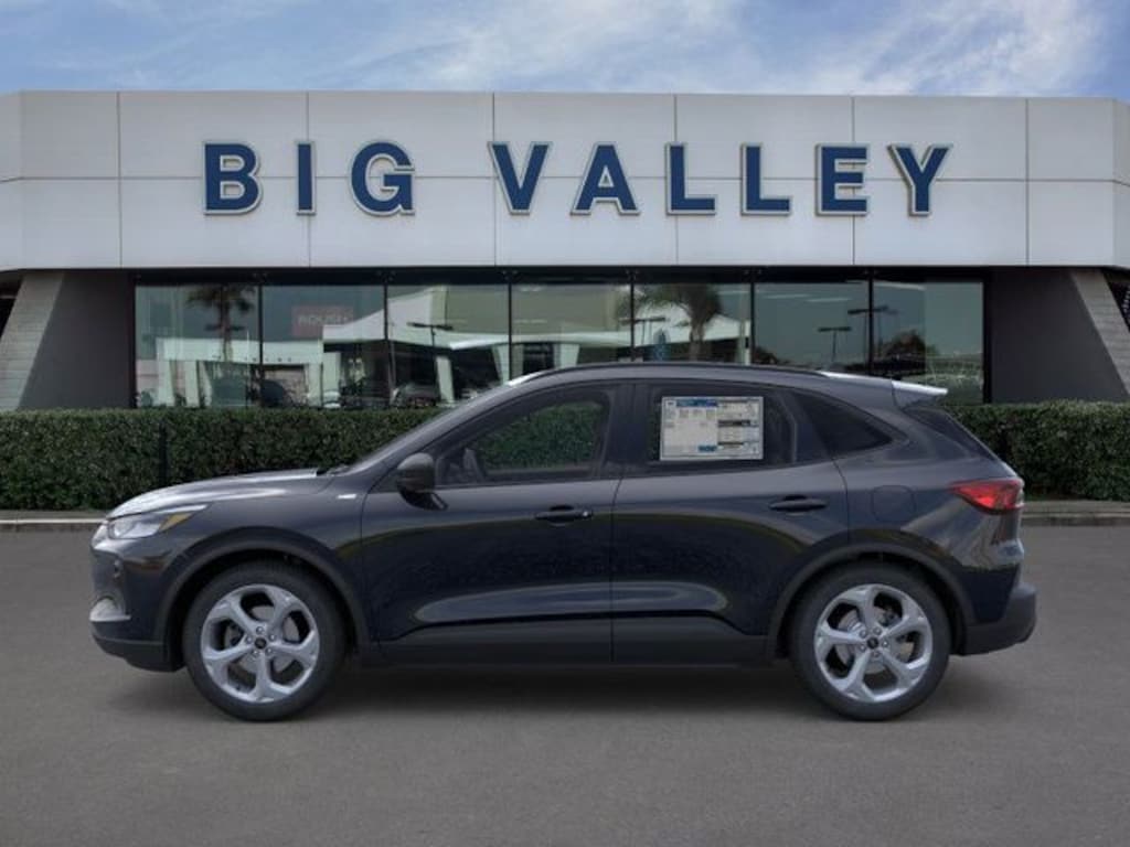 New 2025 Ford Escape ST-Line SUV