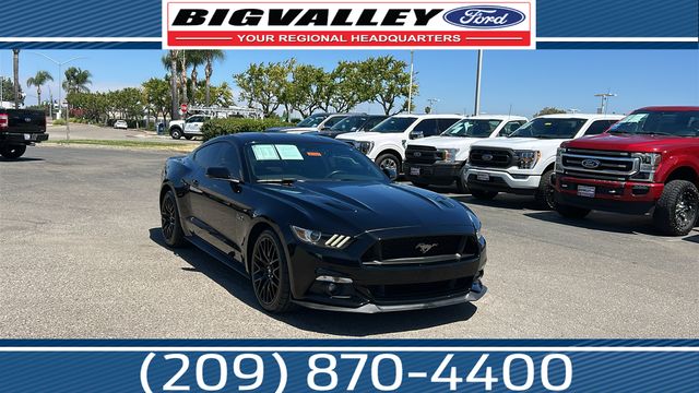 2015 Ford Mustang