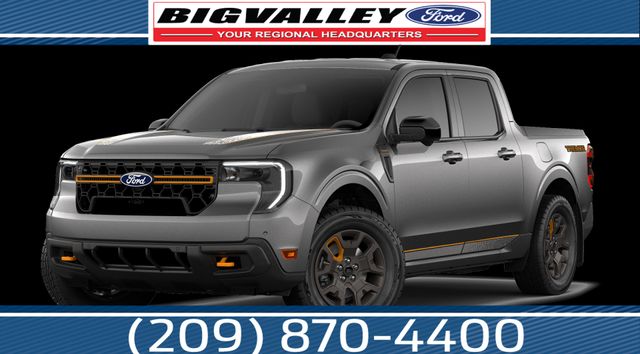 2026 Ford Maverick Tremor 4WD's photo
