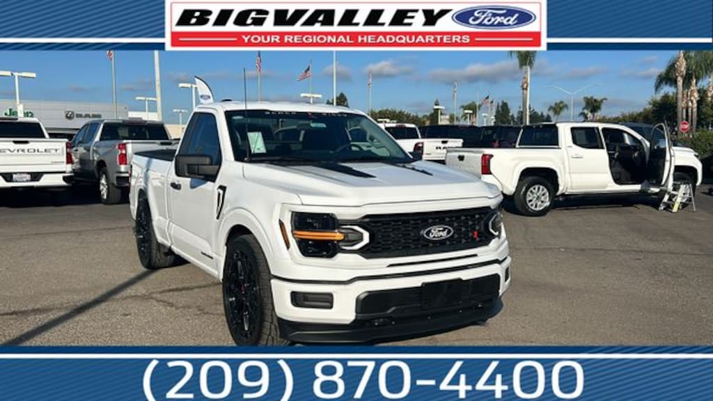 New 2025 Ford F-150 XL Truck