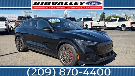 2025 Ford Mustang Mach-E GT CROSSOVERS