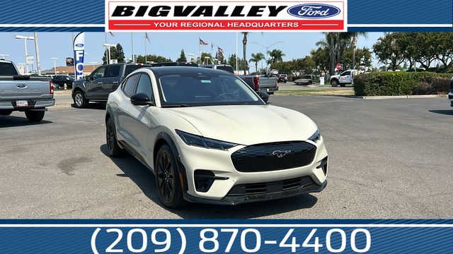 2025 Ford Mustang Mach-E Premium AWD's photo