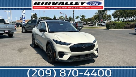 2025 Ford Mustang Mach-E Premium CROSSOVERS