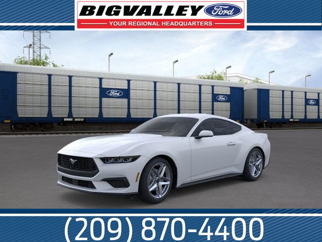 2025 Ford Mustang EcoBoost's photo