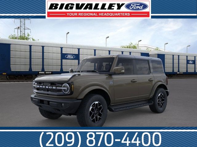 2025 Ford Bronco 4-Door Outer Banks's photo