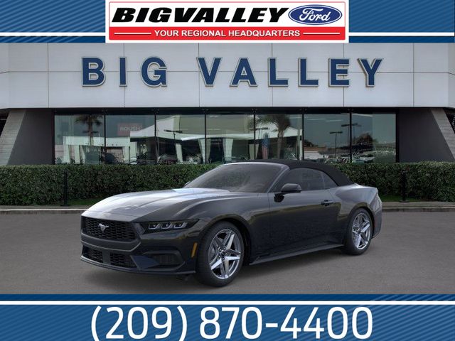 2025 Ford Mustang EcoBoost's photo