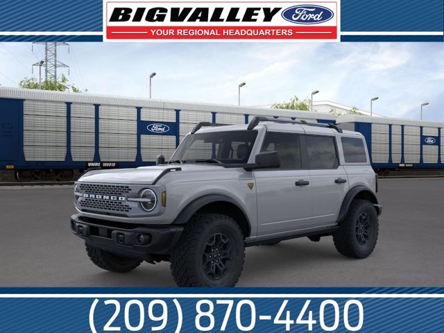 2026 Ford Bronco Badlands 4x4's photo