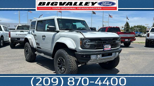 2026 Ford Bronco Raptor SUV
