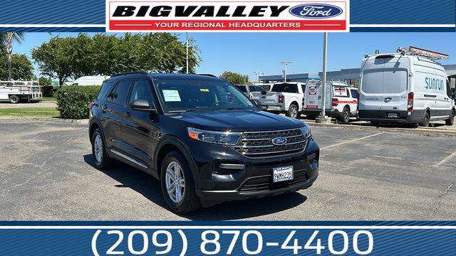 2023 Ford Explorer XLT RWD's photo