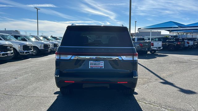 2023 Lincoln Navigator Black Label