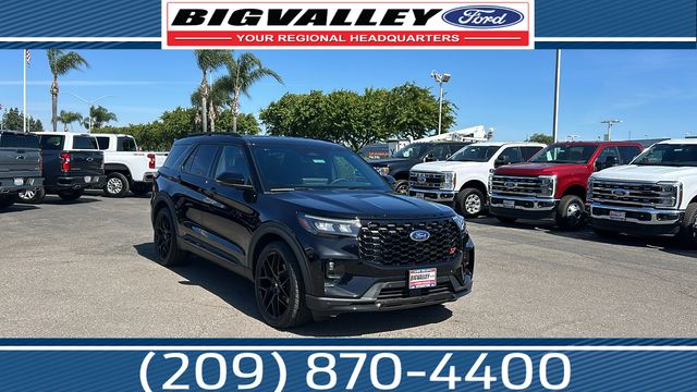 2026 Ford Explorer SUV 