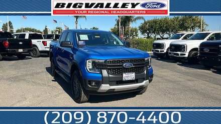 2024 Ford Ranger XLT Truck SuperCrew