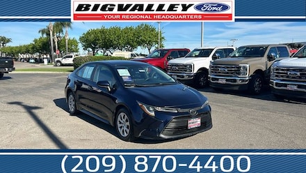 2023 Toyota Corolla LE Sedan