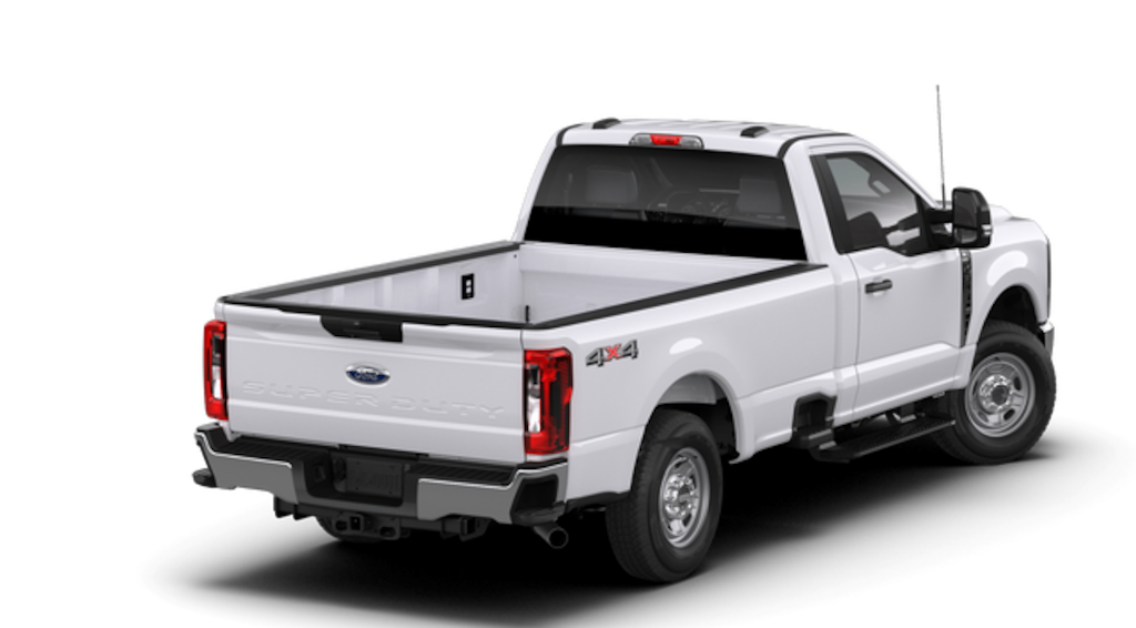 New 2026 Ford F-250SD XL Truck