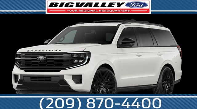 2026 Ford Expedition Platinum 4x4's photo