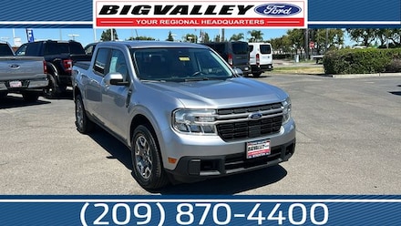 2022 Ford Maverick Truck SuperCrew