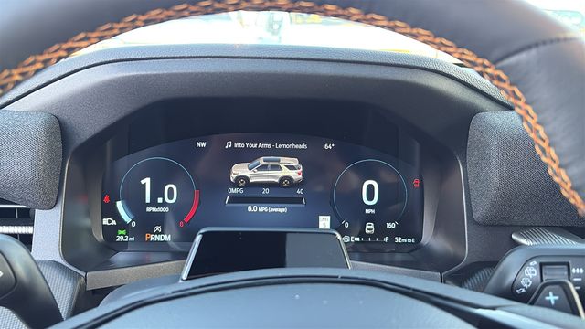 2026 Ford Explorer Tremor - Photo 22